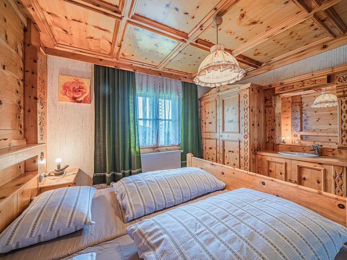 Ferienhaus für 10 Personen, mit Balkon und Garten in Wald im Pinzgau - 2