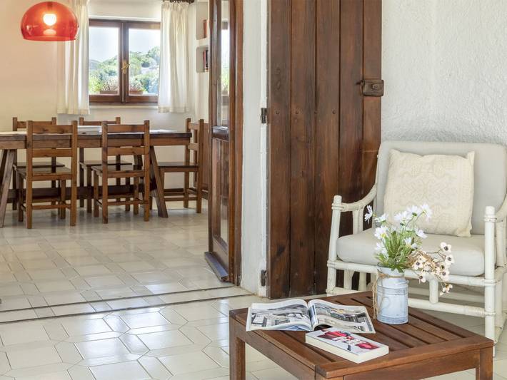 Villa für 9 Personen, mit Garten, mit Haustier auf Sardinien - 4