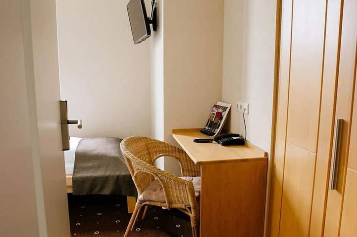 Ferienhaus für 1 Personen - 1