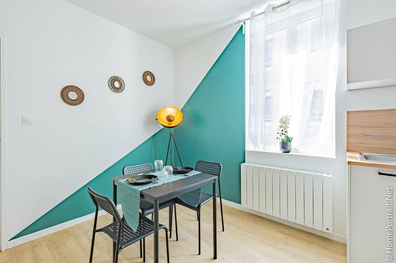 Appartement entier, One-Bedroom Apartment in Oyonnax, Nantua