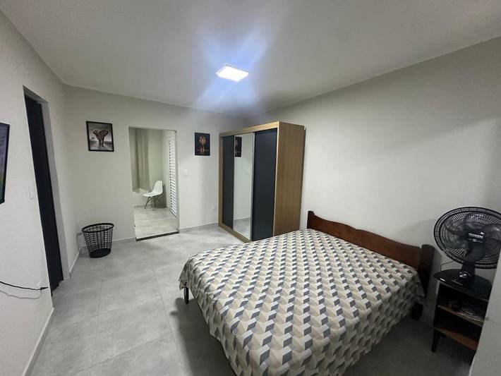 Casas e apartamentos de temporada para 3 pessoas em Mauá