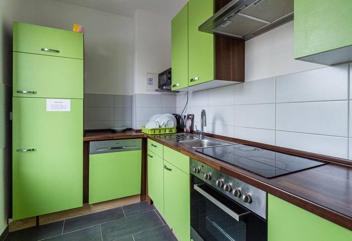 Maison d’hôte pour 2 personnes à Leipzig - 4