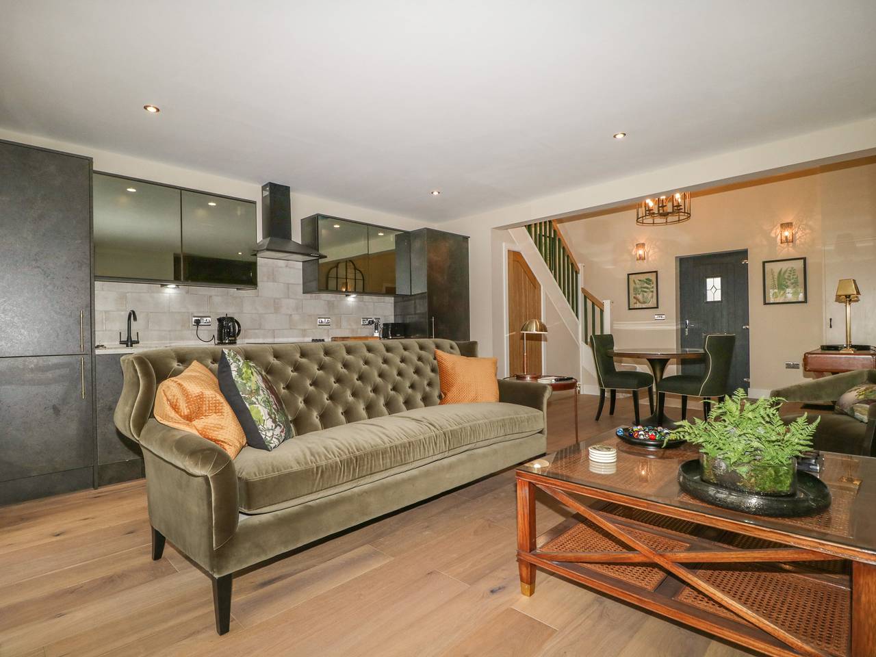 Tarn End Cottages 8 in North Pennines AONB