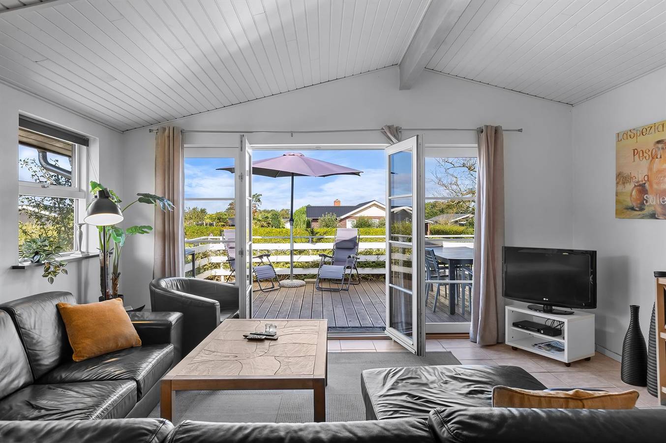 Pet friendly home in Bogense with sauna in Skåstrup Strand, Kleiner Belt