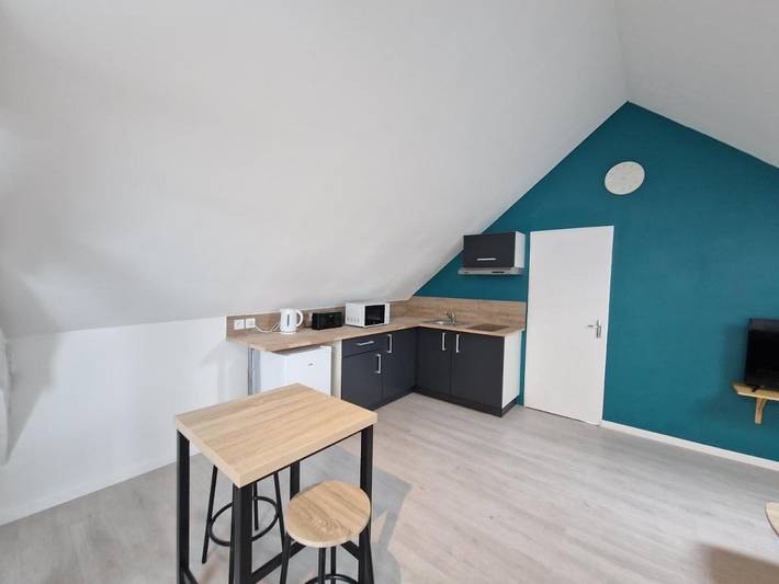 Gîte pour 2 personnes à Bouloire - 4