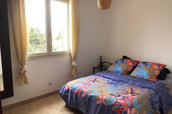 Location de vacances pour 10 personnes, avec jardin à Cuxac-d'Aude - 4