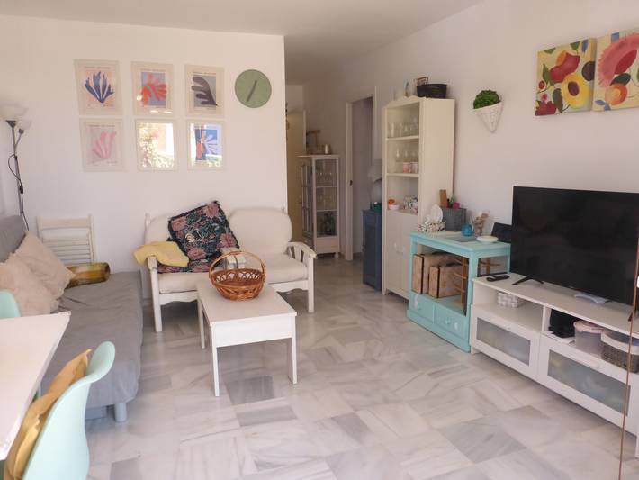 Apartamento entero, Amplio Apartamento con jardín El Minarete en Roquetas de Mar in Roquetas de Mar, Costa de Almería