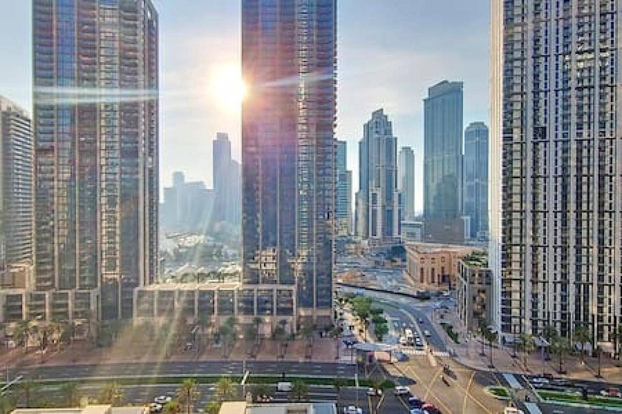 Entire apartment, Opera Grand - Locations in Dubai, Emirate of Dubai
