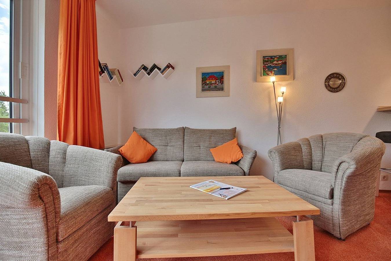 Ferienwohnung für 3 Personen in Niendorf, Südliche Ostseeküste
