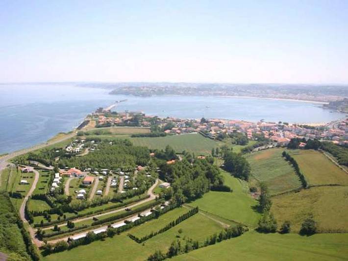 Camping pour 5 personnes, avec Sauna