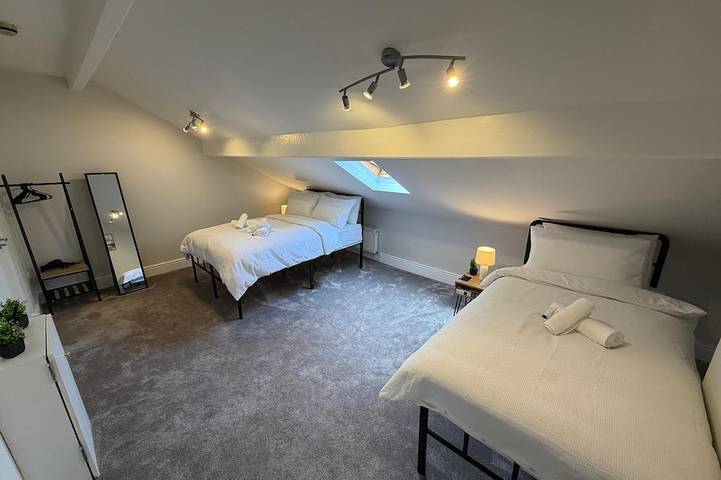 Apartment for 3 people in Bolton