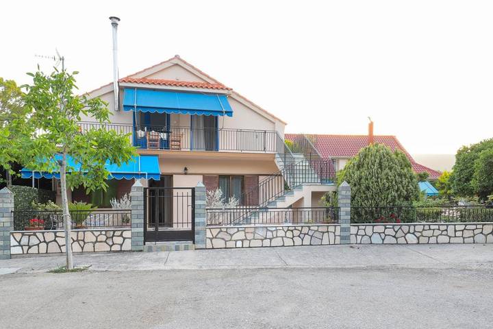 Maison d’hôte pour 2 personnes, avec Balcon ainsi que Terrasse et Jardin