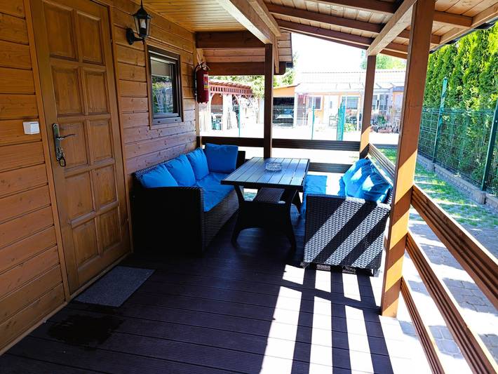 Ferienhaus für 5 Personen, mit Haustier auf Wollin - 2