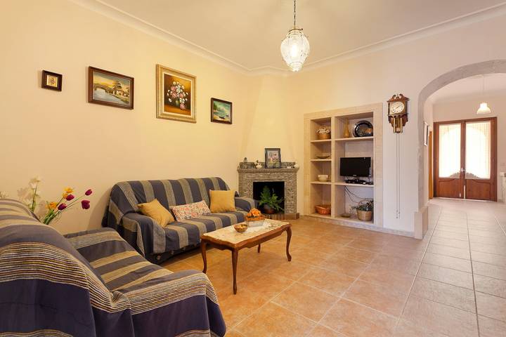 Casa rural para 6 personas, con Jardín en María de la Salud - 4
