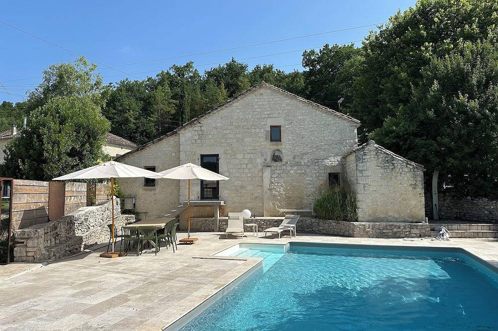 Photo : Maison de vacances