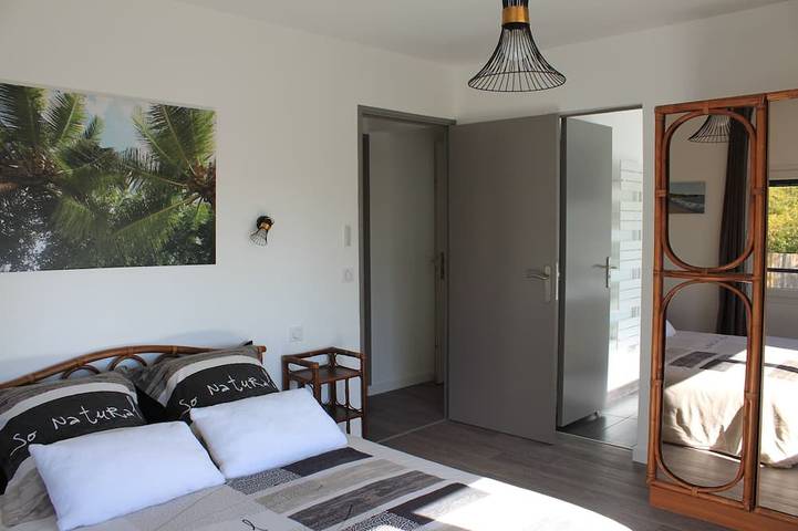 Entire apartment, Imhotep- recharge your batteries! in Châtel-Guyon, Volcans d'Auvergne Regional Nature Park