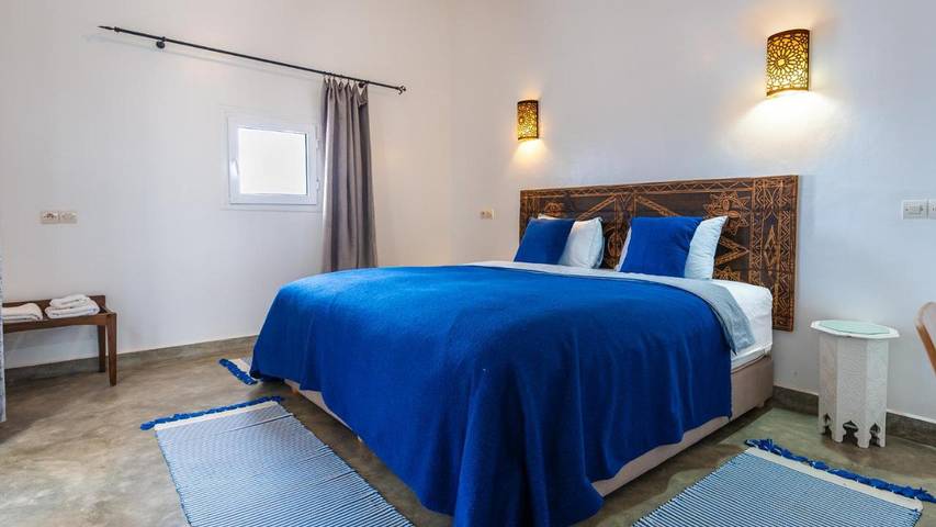 Location de vacances pour 2 personnes, avec vue et terrasse à Sidi Ifni - 4