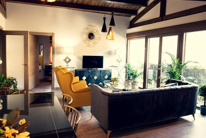 Apartamento de vacaciones para 3 personas, con vistas y balcón, Se admiten mascotas - 1
