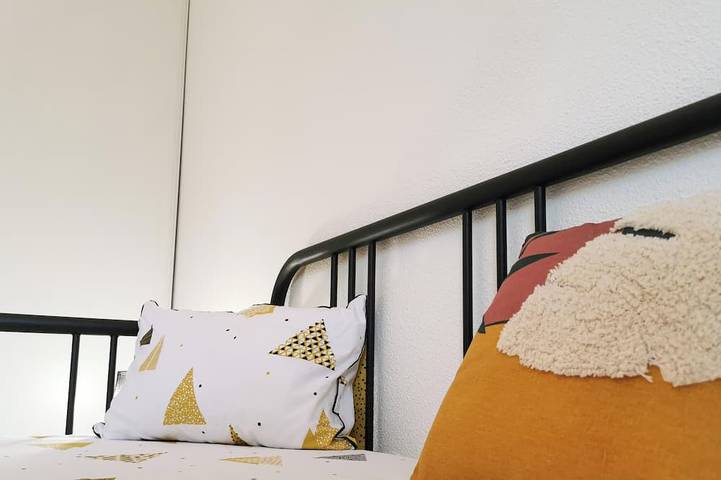 Appartement entier, Balcons de Renoir – Parking & piscine - Limoges in Limoges, Région de Limoges