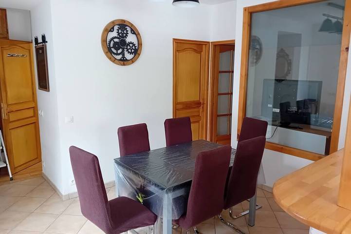 Holiday apartment for 4 people - 1