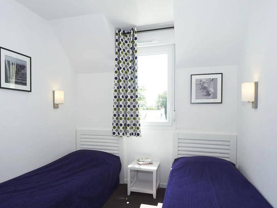 Résidence Domaine de la Baie - Casa 6 personas - Cabina dúplex dúplex de 2 habitaciones in Audierne, Region de Quimper