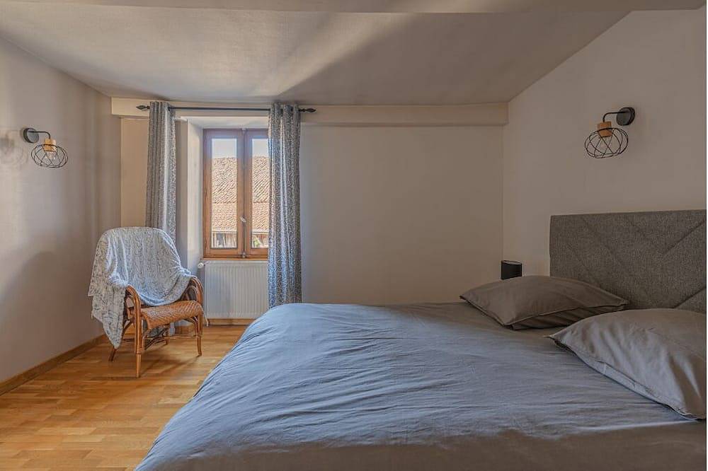 Nonna Maria l Maison , 6 Pers in Chapareillan, Isère
