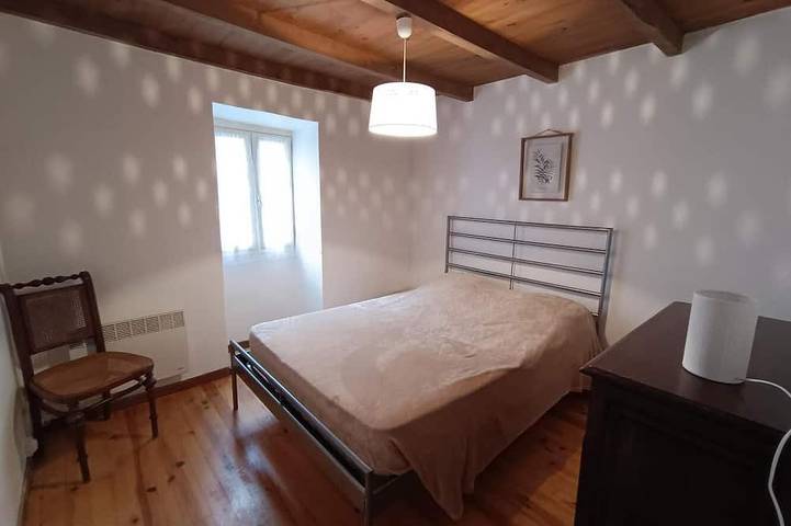 Location de vacances pour 4 personnes, avec jardin, animaux acceptés à Brengues - 3