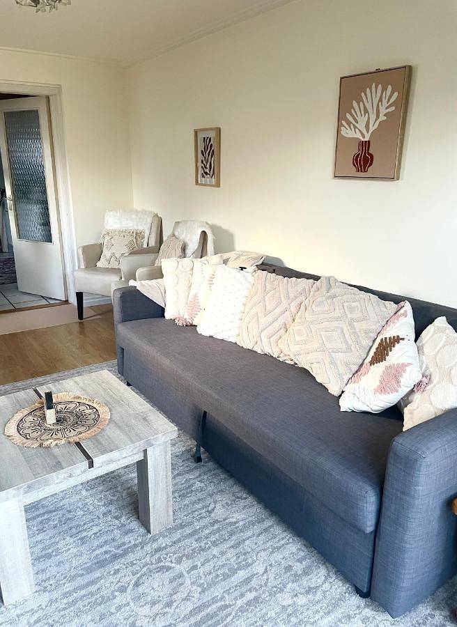 Ferienwohnung für 4 Personen, mit Garten und Terrasse in Petten