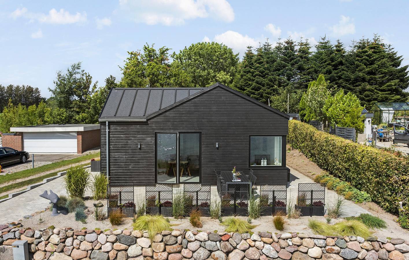 Feriehus for 4 personer med terrasse in Svendborg Kommune