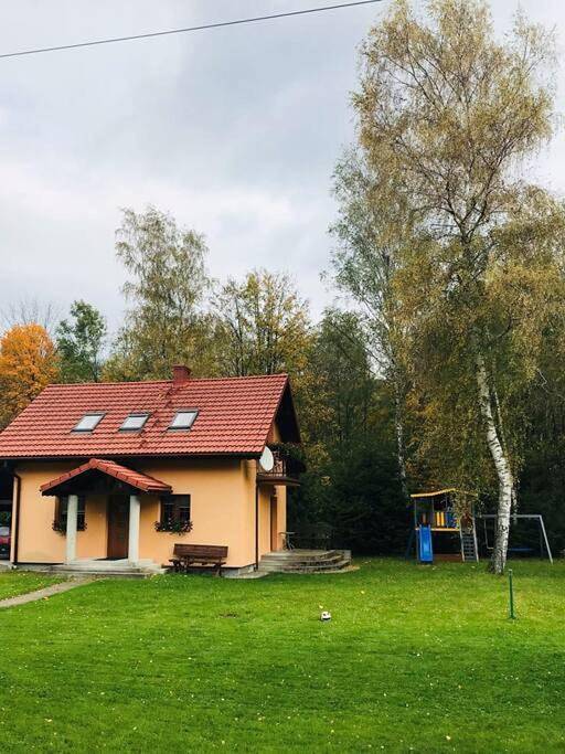Cały apartament, Two-Bedroom Apartment in Ustroń, Karpaty (Polska)