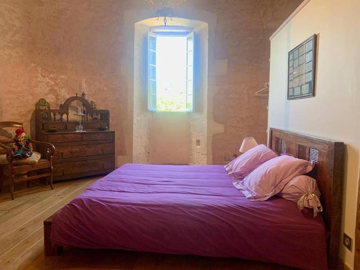 Location de vacances pour 3 personnes, avec jardin à Montignac-Charente - 4