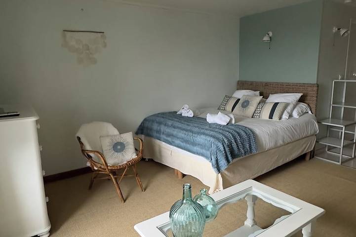 Gîte pour 2 personnes à Flamanville - 2