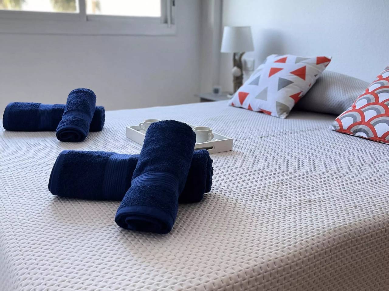 Entire apartment, 3 Rooms 5 People in La Pineda, Platja de la Pineda