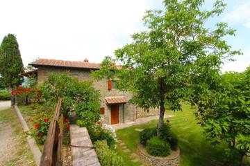 Villa per 20 Persone in Arezzo, Provincia di Arezzo, Foto 4