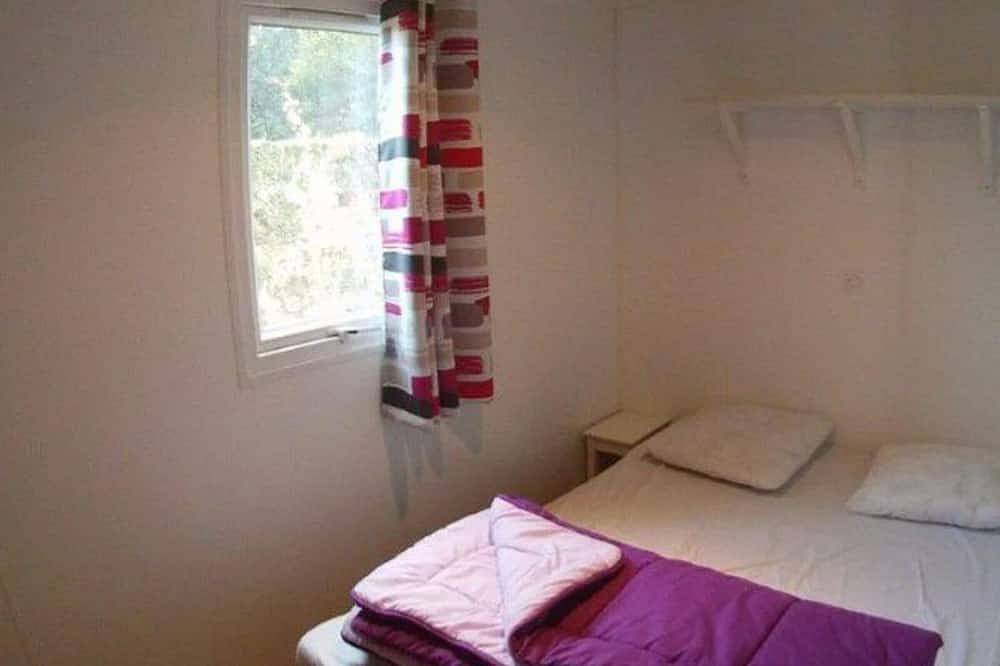 Mobilheim mit Terrasse für 4 Personen in La Mothe-Achard, Loire-Tal