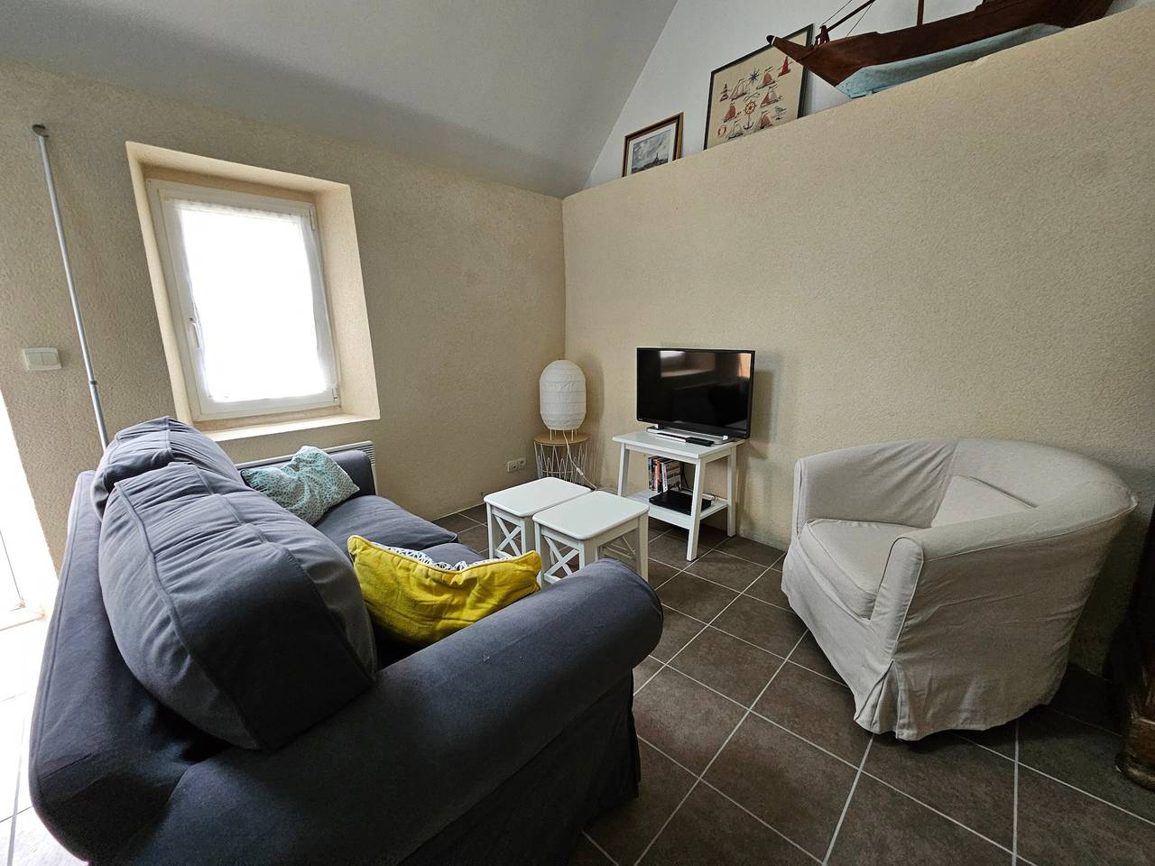 Le petit Creac'h – Ein gemütliches Refugium für Verliebte in Crozon, Iroise