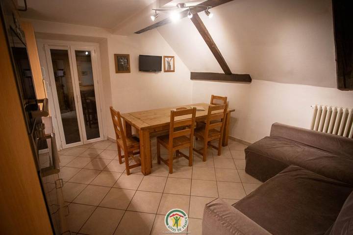 Gîte pour 7 personnes, avec balcon à Autrans - 3