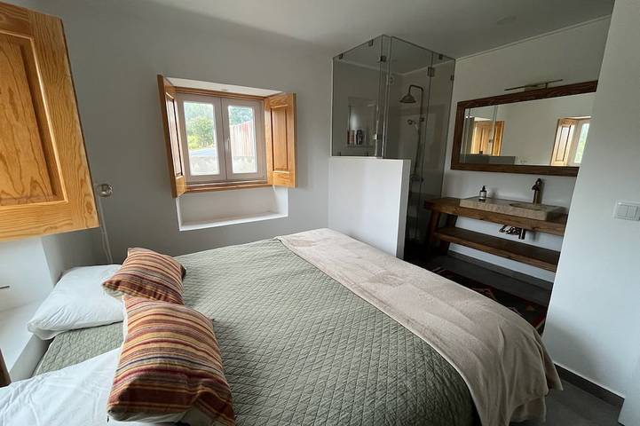 Location de vacances pour 7 personnes dans Aldeia do Mato - 3