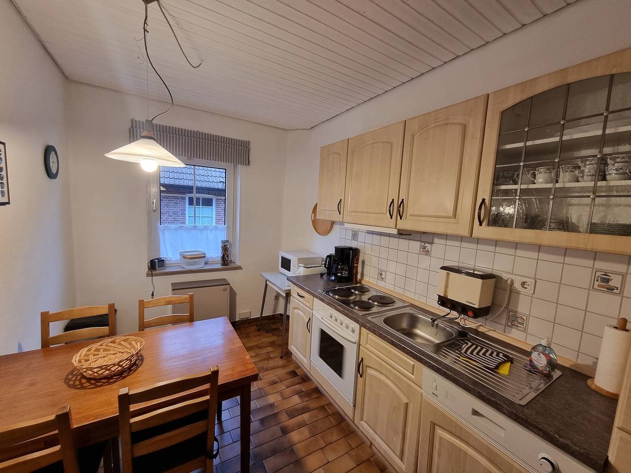Ganze Ferienwohnung, Haus Rosi Strandmuschel in Wyk auf Föhr (Stadt), Wyk auf Föhr