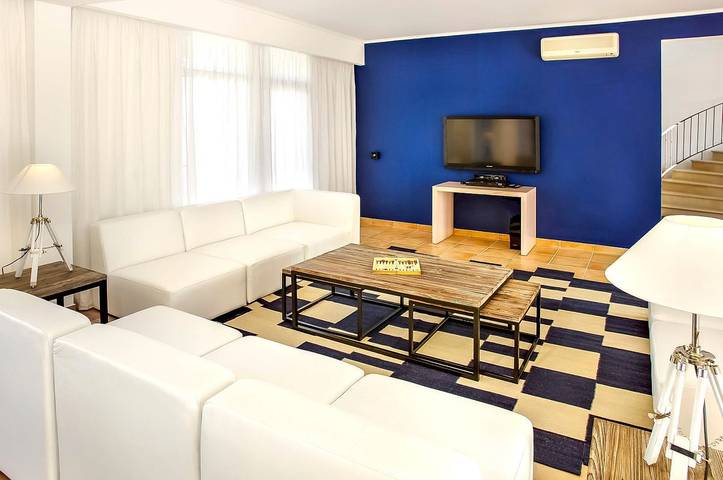 Villa für 20 Personen, mit Garten und Terrasse sowie Whirlpool und Sauna in Lagos - 3