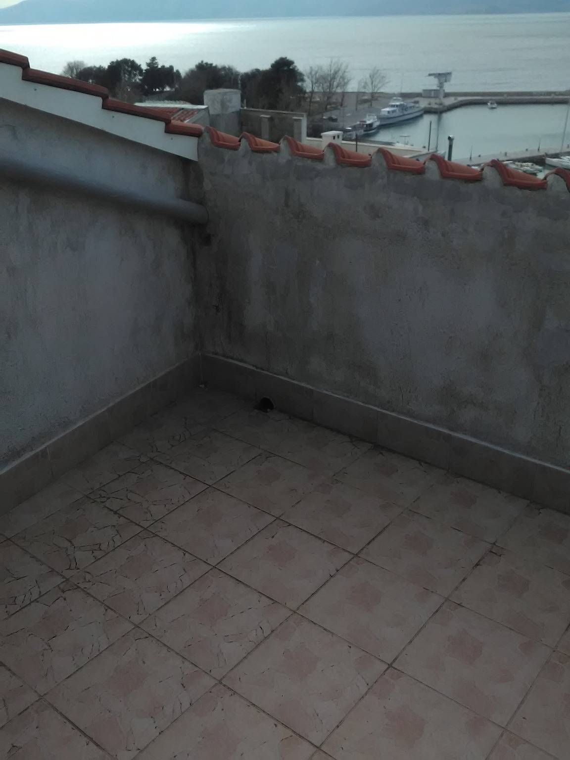 3-Zimmer-Haus mit Terrasse und Meerblick Novi Vinodolski K-12241 in Plaža Bribirska obala, Novi Vinodolski