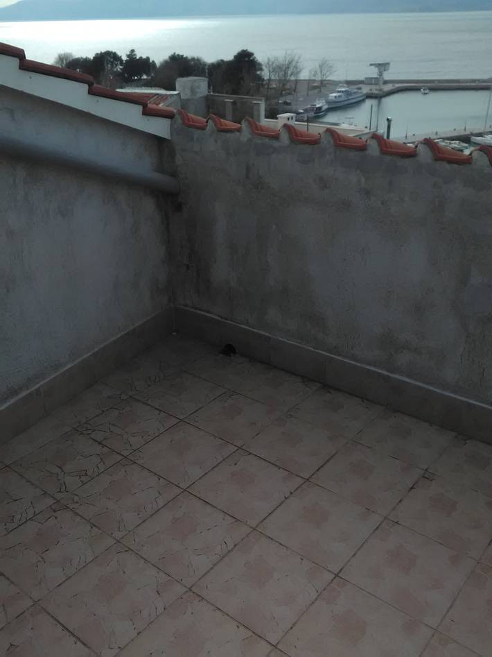 Ferienhaus für 5 Personen, mit Balkon/Terrasse, mit Haustier in Novi Vinodolski