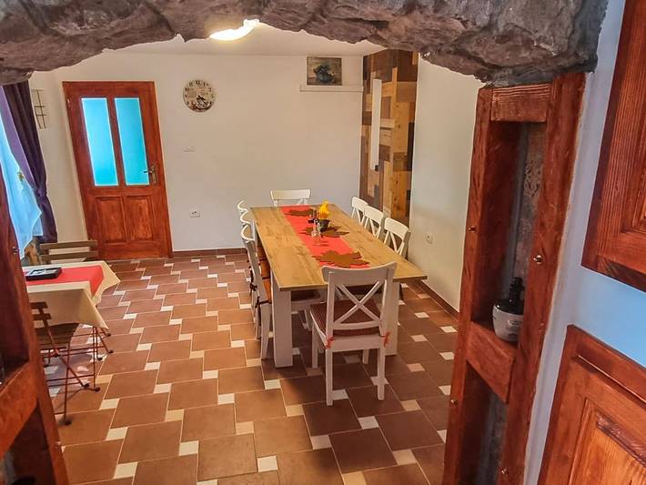 Villa für 8 Personen, mit Terrasse und Garten in Slowenien - 4