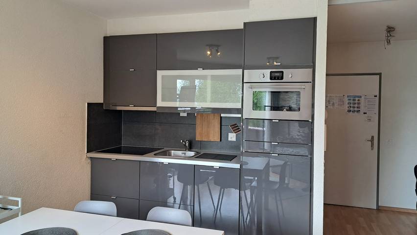 Ganze Wohnung, Sallier 12 - Wohnung 1.0 Zimmer in Thyon-Les Collons, Vex