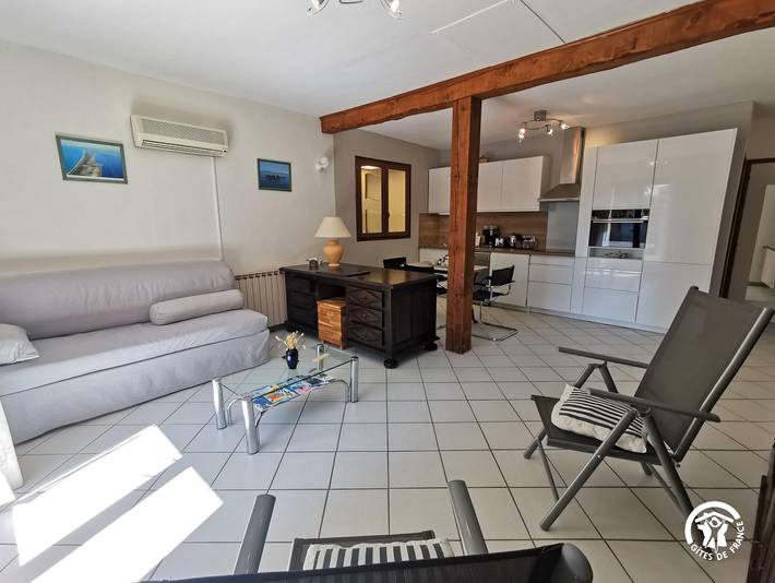 Gîte für 2 Personen - 1