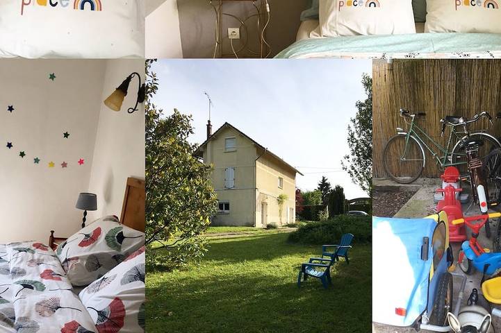 Location de vacances pour 9 personnes, avec jardin et jacuzzi à Nargis (actrice) - 3