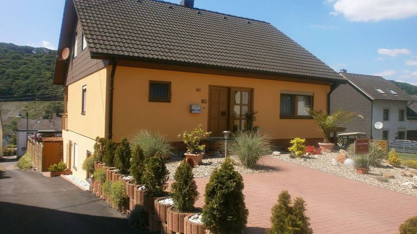 Ferienwohnung für 2 Personen, mit Garten in Neumagen-Dhron
