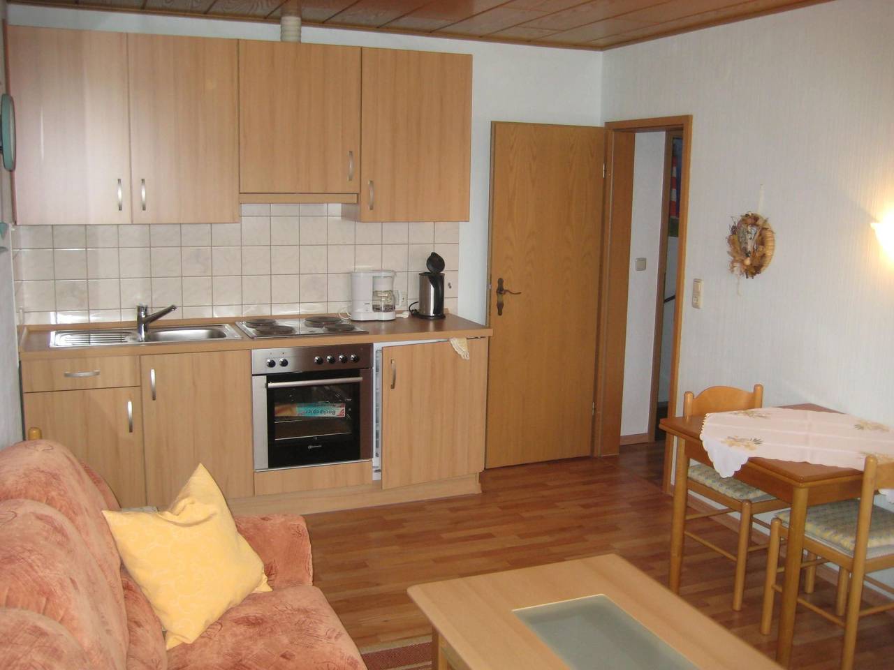 Ganze Wohnung, Haus Monika in Burhave, Butjadingen