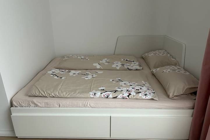 Ferienwohnung für 2 Personen, mit Terrasse und Garten in Hamburg-Mitte - 3
