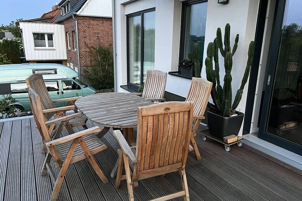 Ferienwohnung mit 2 Schlafzimmer in Schwerin, Schweriner See